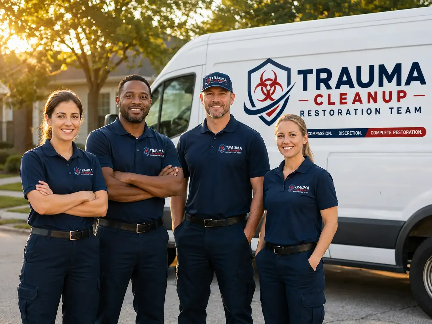 Trauma Cleanup company in Corcoran, CA