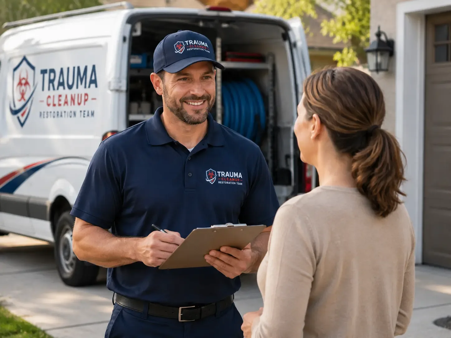 Trauma Cleanup Corcoran, CA FAQs